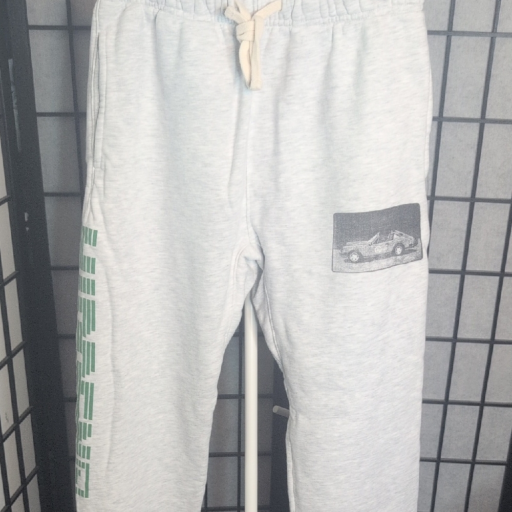 [NWOT] HIDDEN NY Dot Matrix Roadster Sweatpants